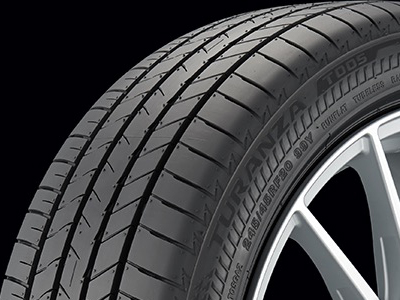 BRIDGESTONE TURANZA T005 RUN FLAT